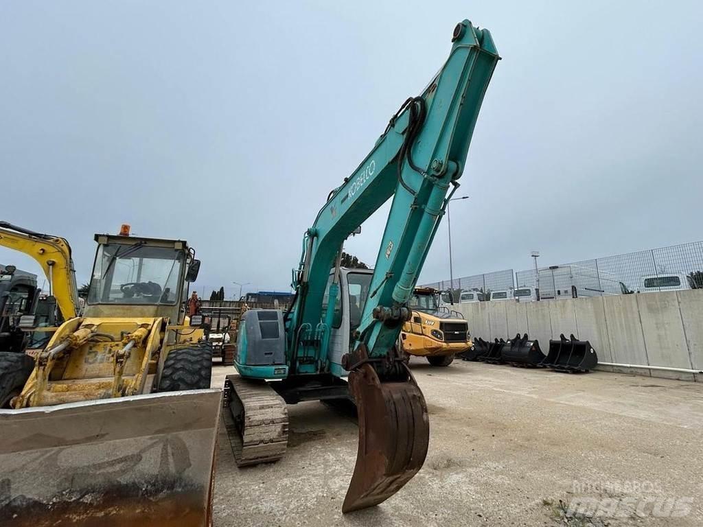 Kobelco SK135SR Specialūs ekskavatoriai