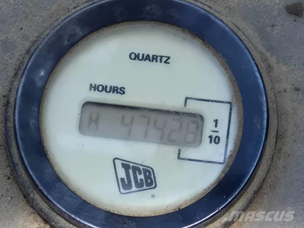 JCB 930 Šakiniai krautuvai - Kita