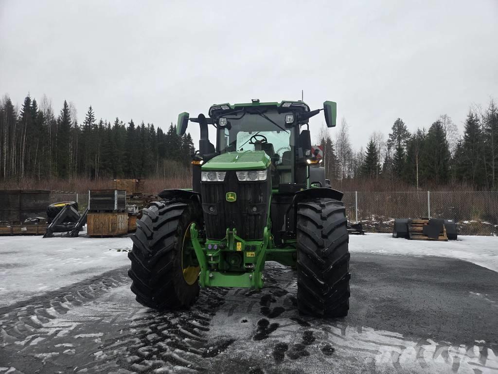 John Deere 7R 330 Traktoriai