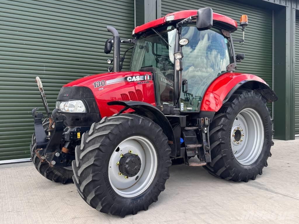 CASE Maxxum 130 CVX Traktoriai
