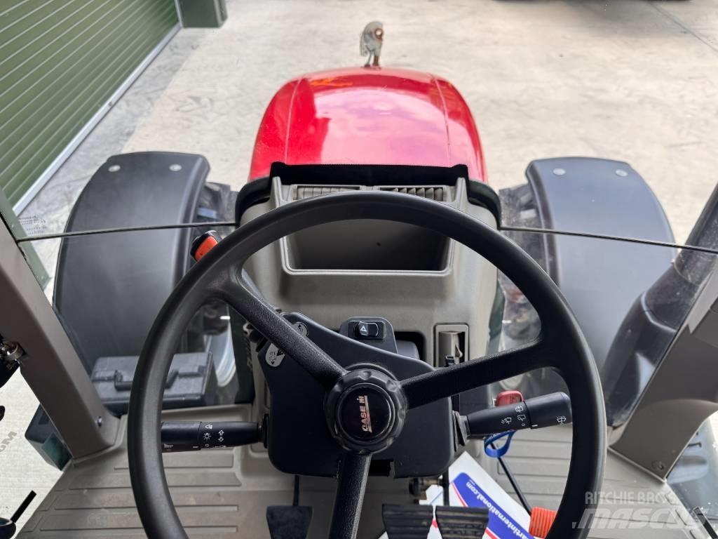 CASE Maxxum 130 CVX Traktoriai