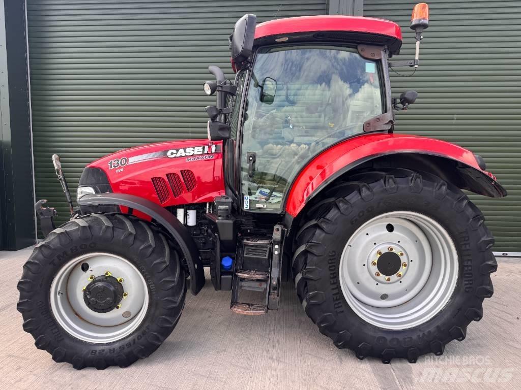 CASE Maxxum 130 CVX Traktoriai