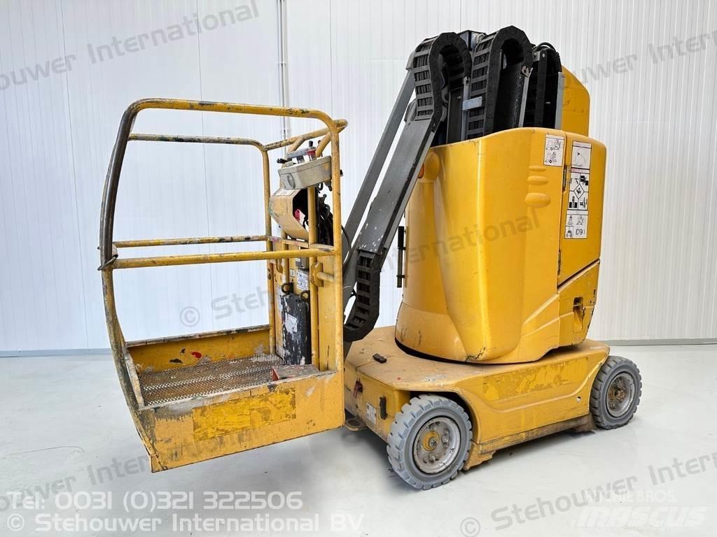 JLG Toucan 861 Kiti keltuvai ir platformos