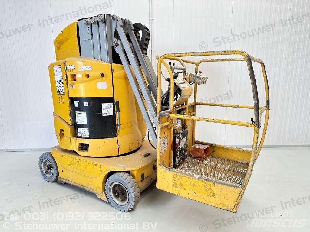 JLG Toucan 861 Kiti keltuvai ir platformos