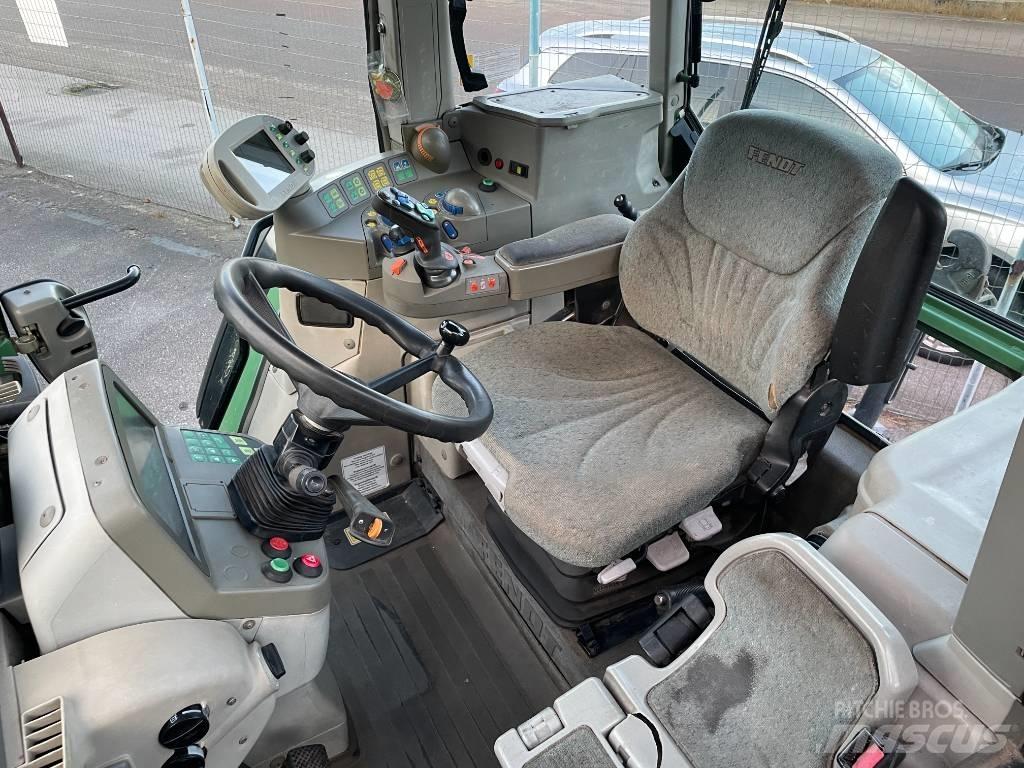 Fendt 716 Vario Traktoriai