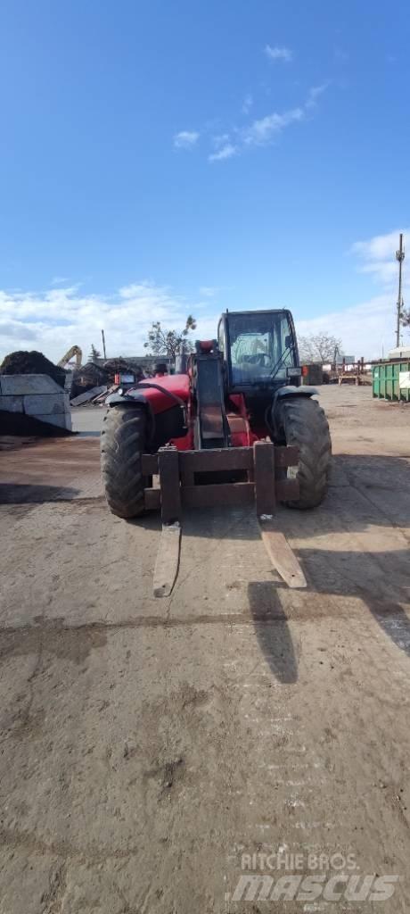 Manitou MT 932 Teleskopiniai krautuvai