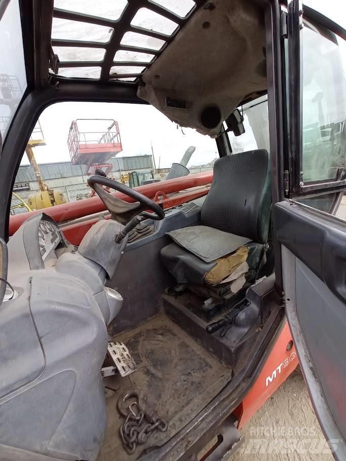 Manitou MT 932 Teleskopiniai krautuvai