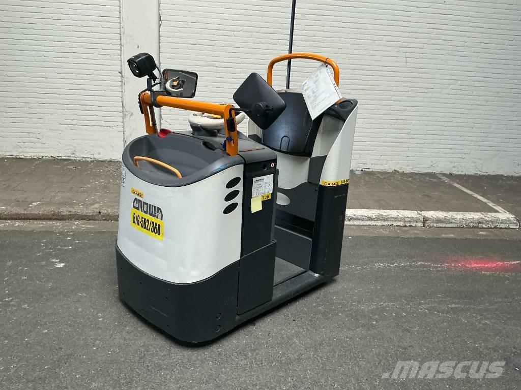 Crown TC 3000 Buksyravimo vilkikai