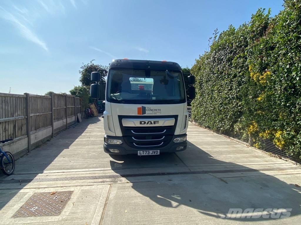 DAF SPT750 Betono siurbliai