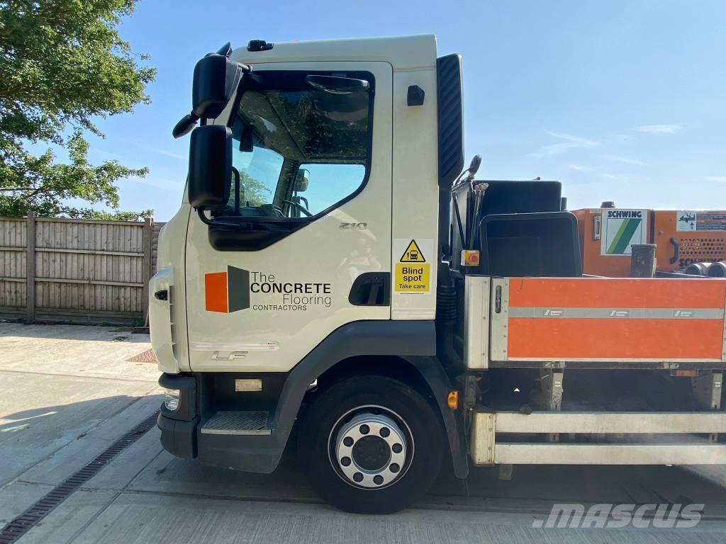 DAF SPT750 Betono siurbliai