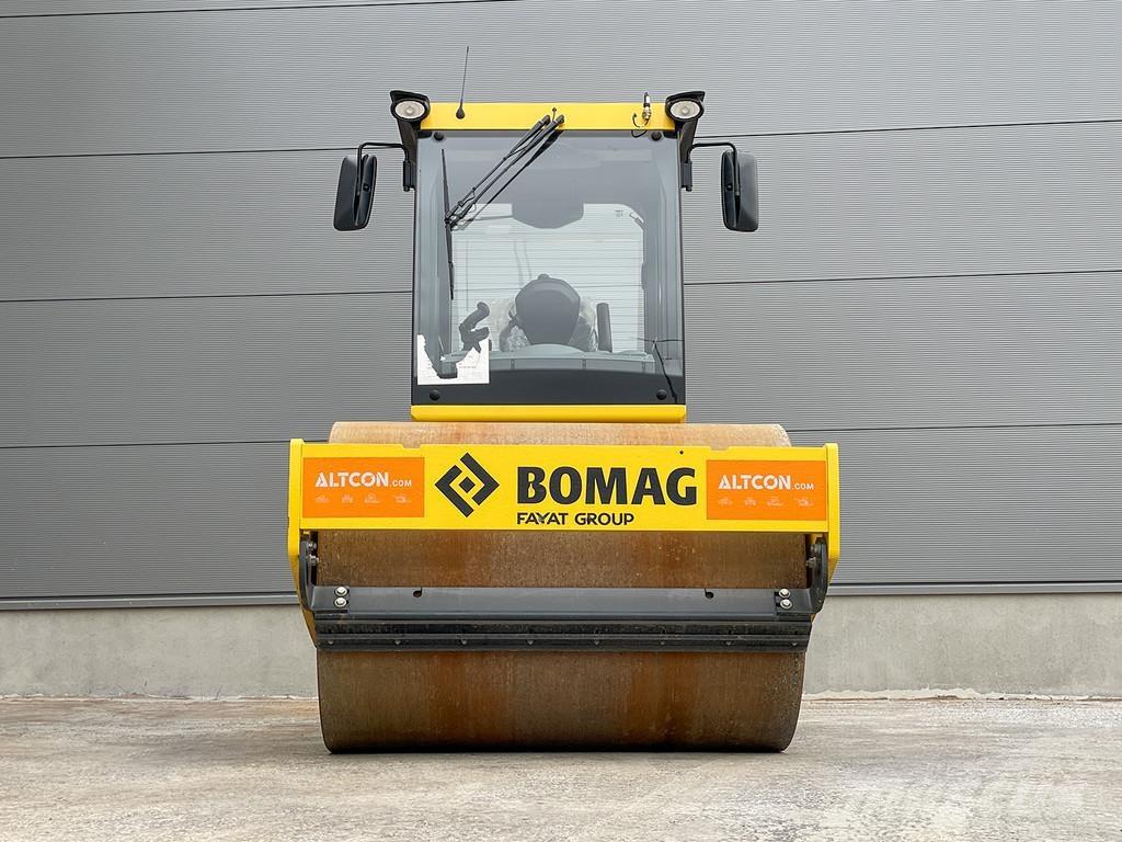 Bomag BW 177 D-5 Vieno būgno volai