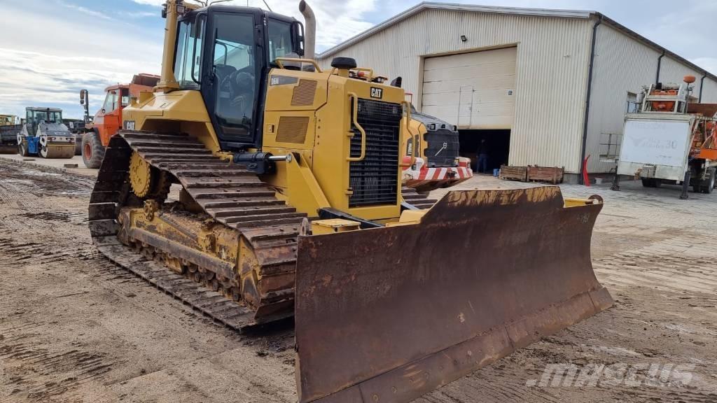 CAT D 6 N LGP Vikšriniai buldozeriai