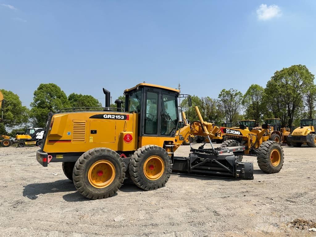XCMG GR 215 Greideriai