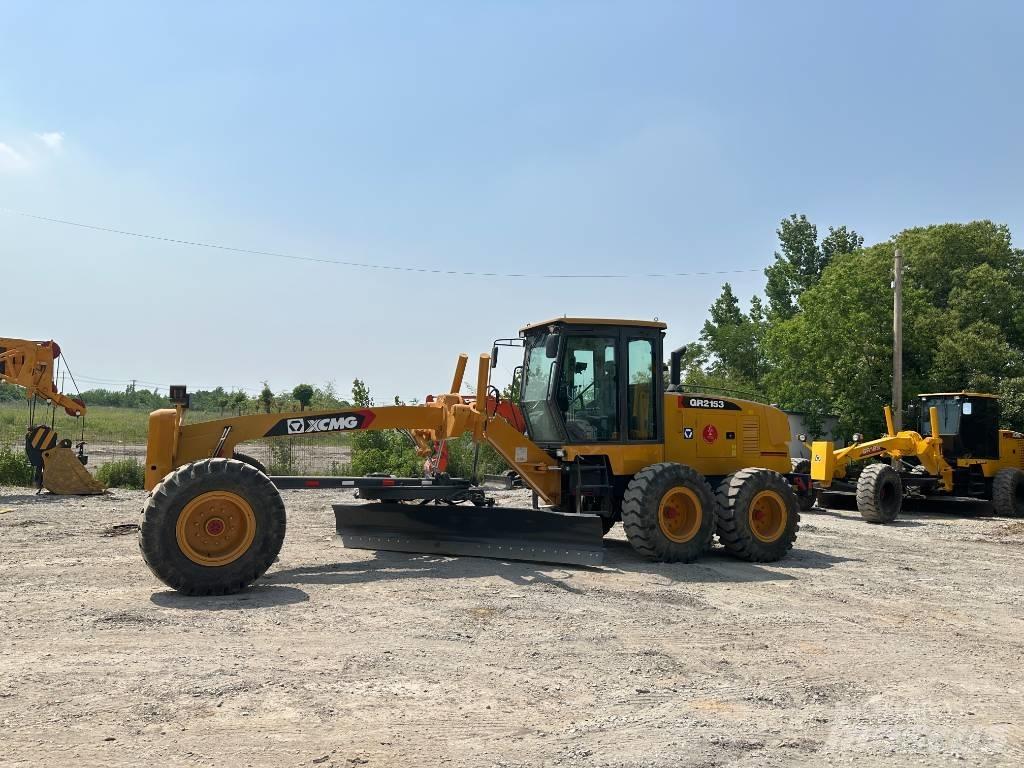 XCMG GR 215 Greideriai