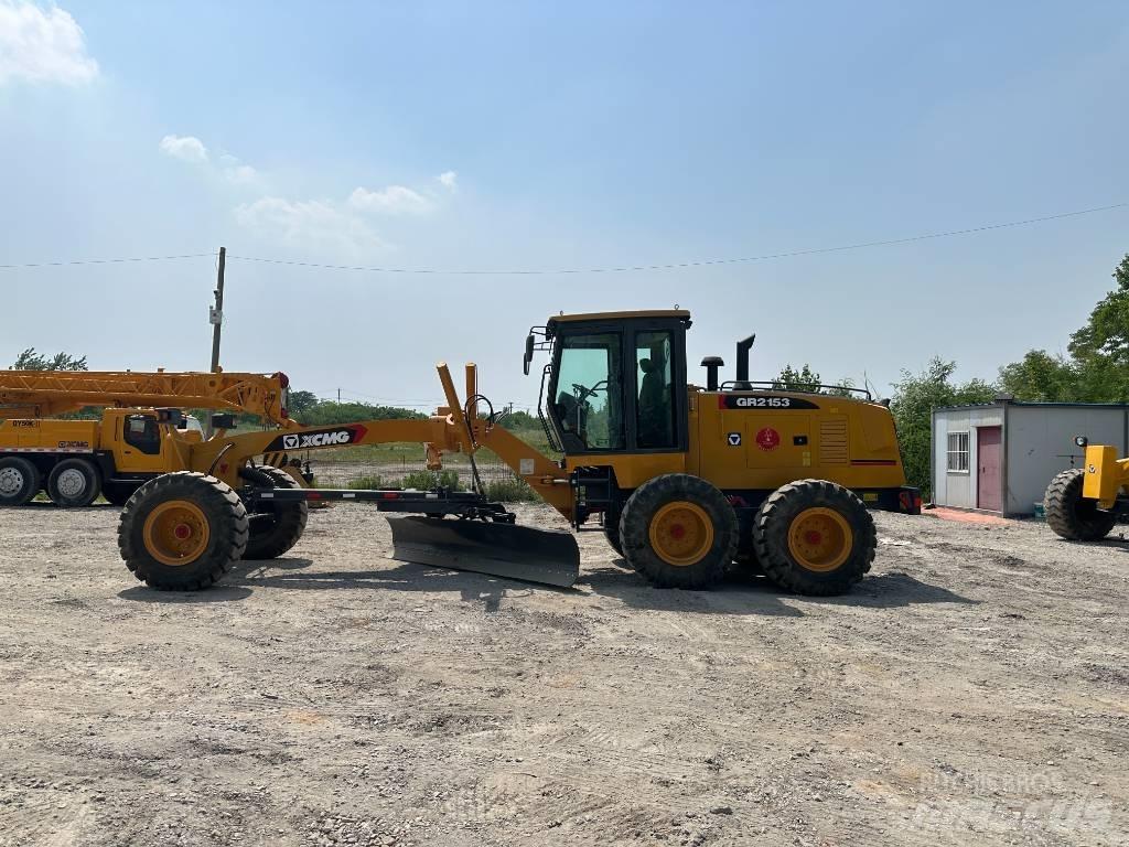 XCMG GR 215 Greideriai