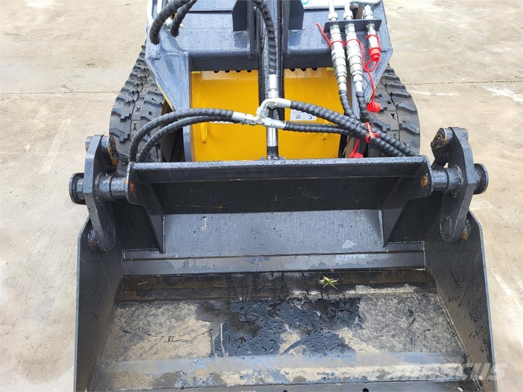 Infront YF380 Statyba - Kita