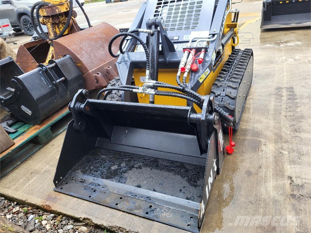 Infront YF380 Statyba - Kita