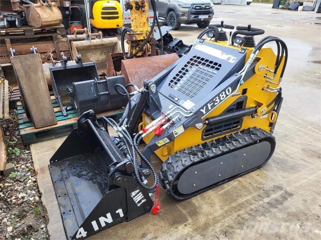 Infront YF380 Statyba - Kita