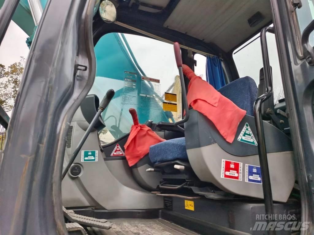 Kobelco SK260D Vikšriniai ekskavatoriai
