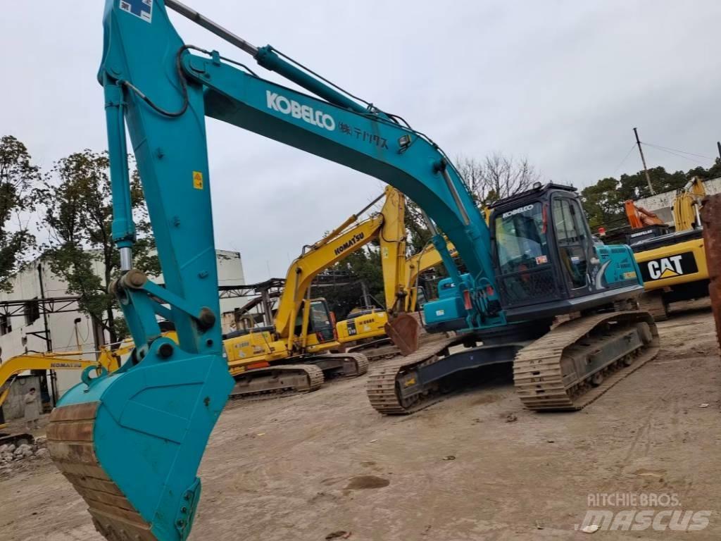 Kobelco SK260D Vikšriniai ekskavatoriai