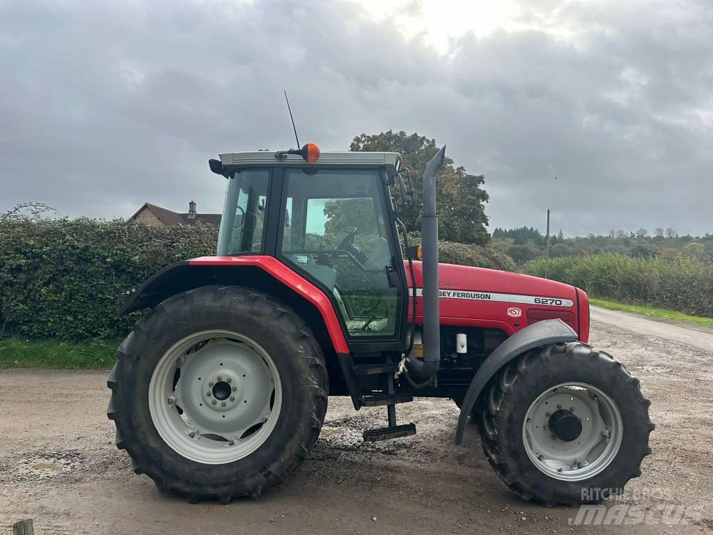 Massey Ferguson 6270 Traktoriai