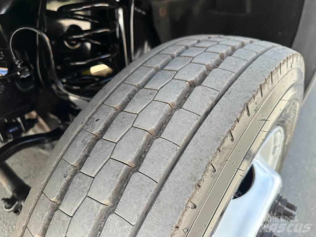 Ford F 550 SD Kombinuotos paskirties / vakuuminiai sunkvežimiai