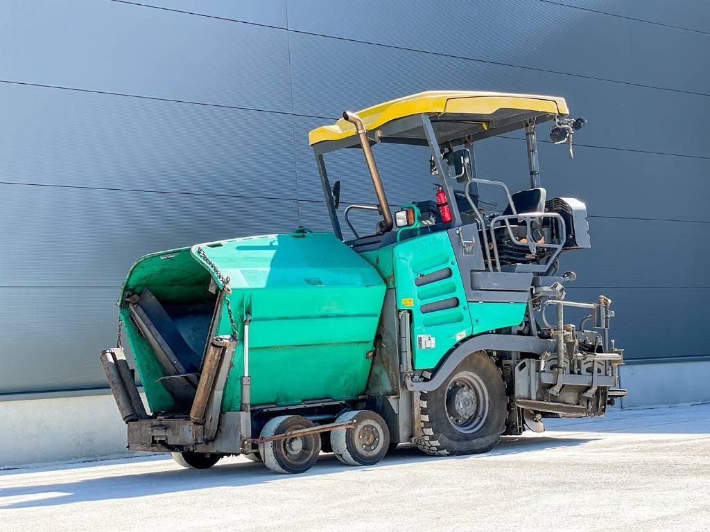 Vögele SUPER 1303-3I Asfalto klotuvai