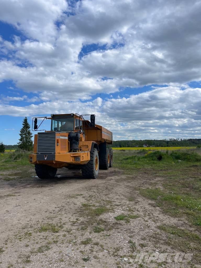 Volvo A 35 C Karjeriniai savivarčiai