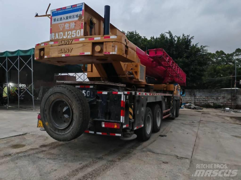 Sany 800T5 Visureigiai kranai