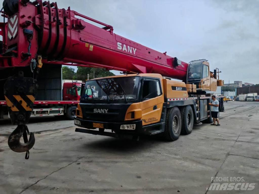 Sany 800T5 Visureigiai kranai