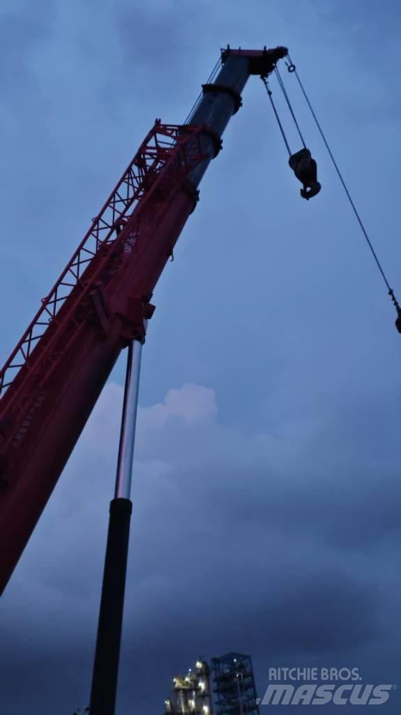 Sany 800T5 Visureigiai kranai
