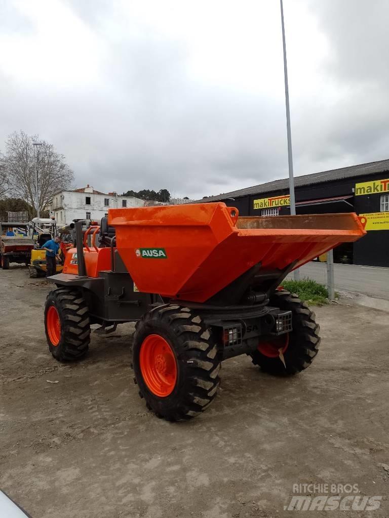 Ausa D 6000 APG Karjeriniai savivarčiai