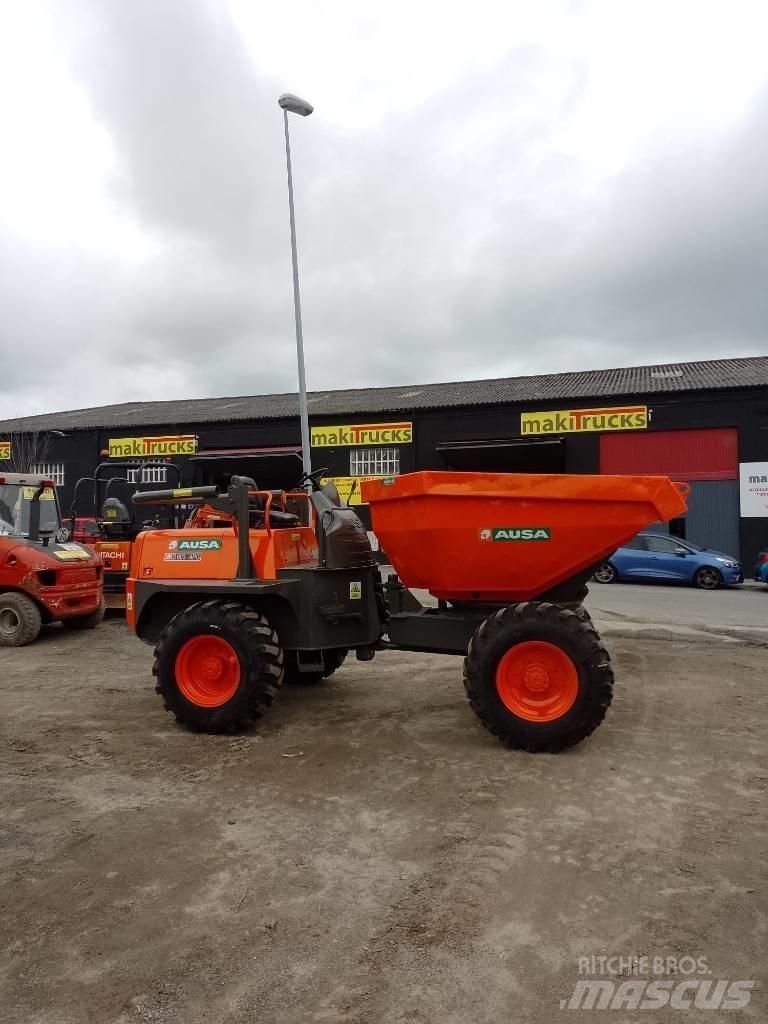 Ausa D 6000 APG Karjeriniai savivarčiai