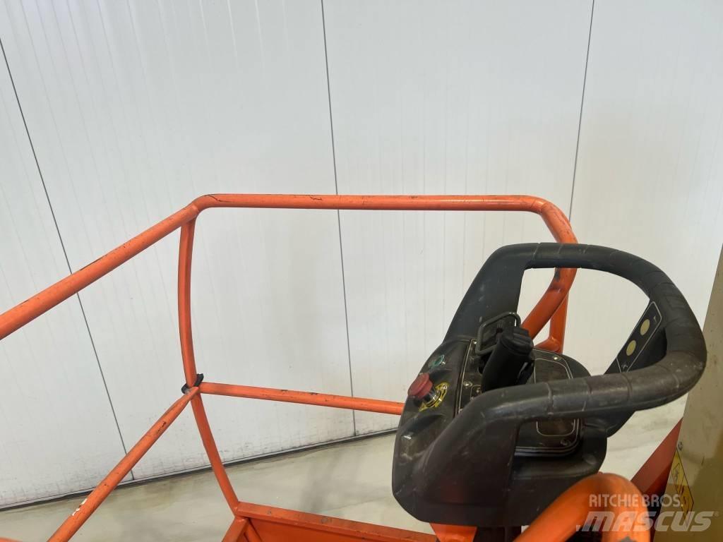 JLG Toucan 8E Alkūniniai keltuvai