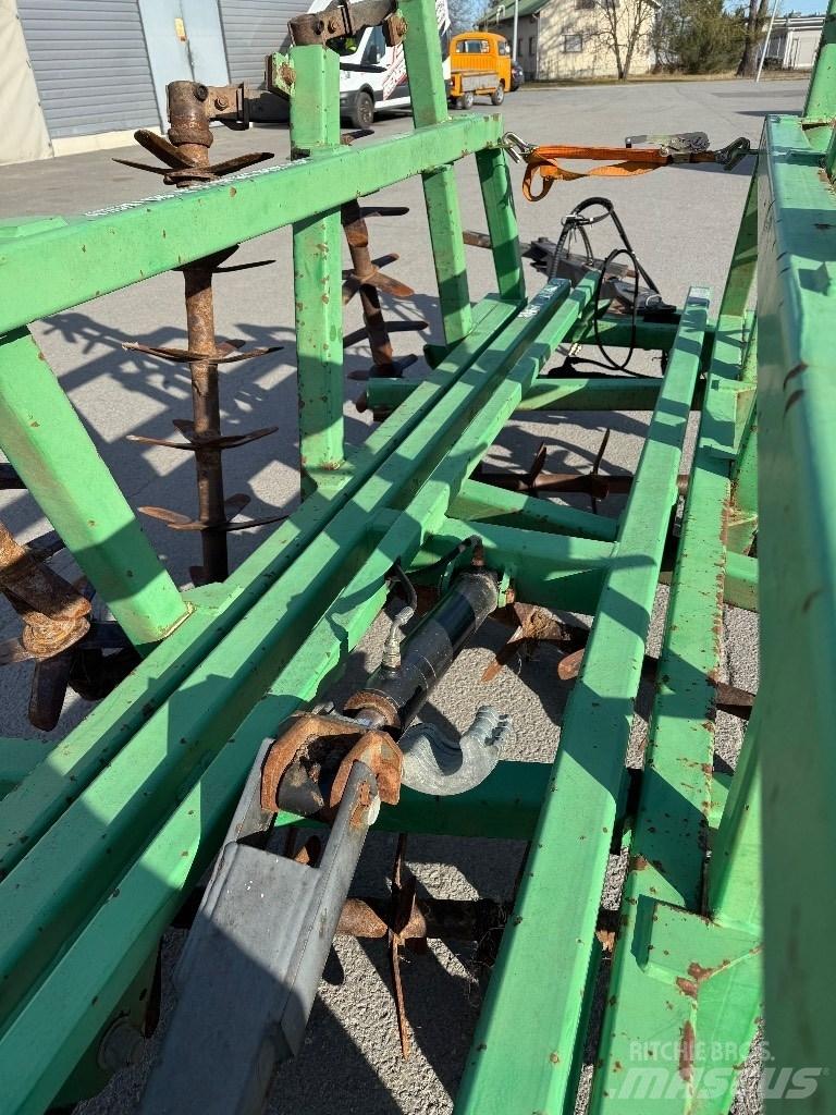 Kronos 3800H Diskinės akėčios