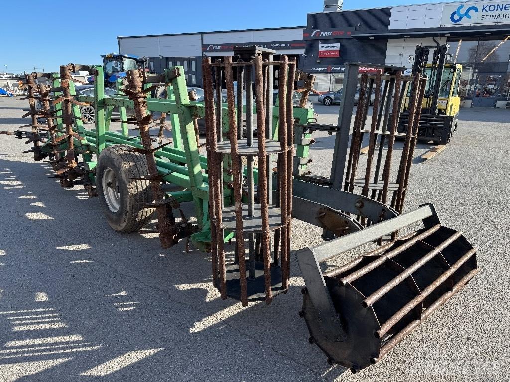Kronos 3800H Diskinės akėčios