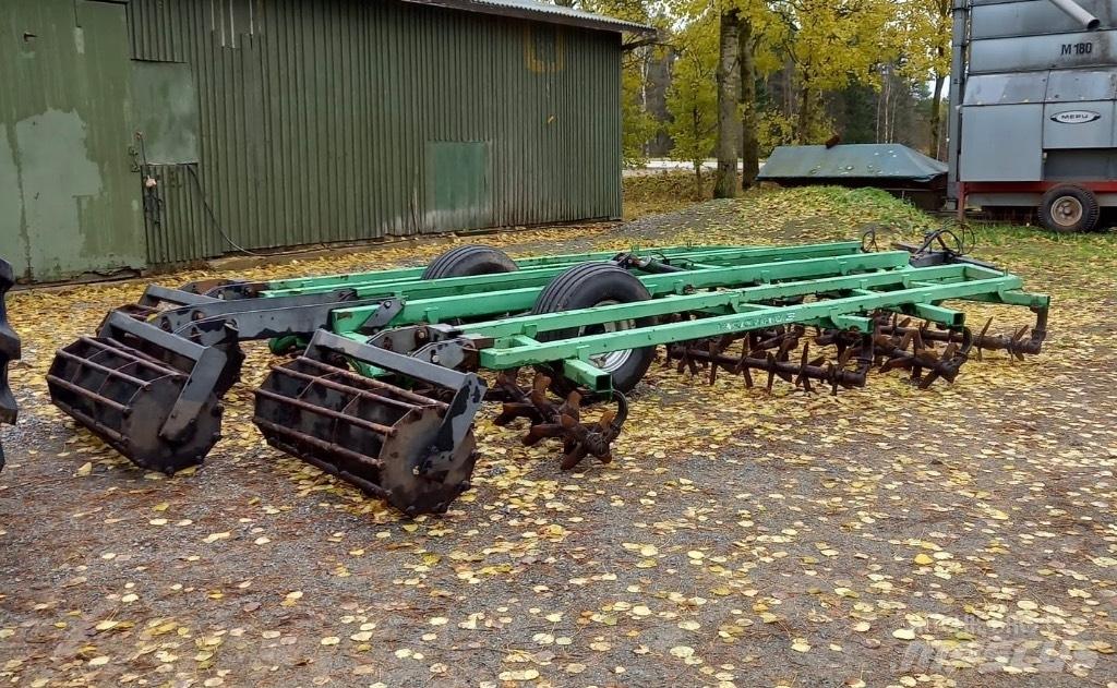 Kronos 3800H Diskinės akėčios