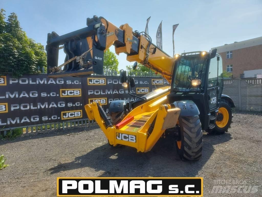 JCB 535-125 Teleskopiniai krautuvai