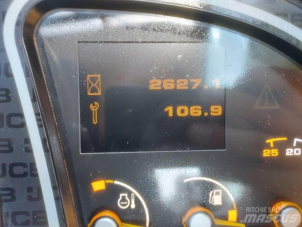 JCB 535-125 Teleskopiniai krautuvai