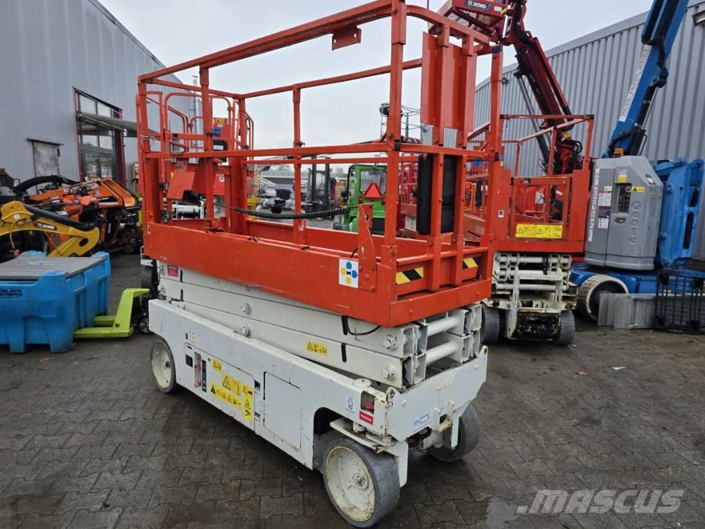 Genie GS 2032 Žirkliniai keltuvai