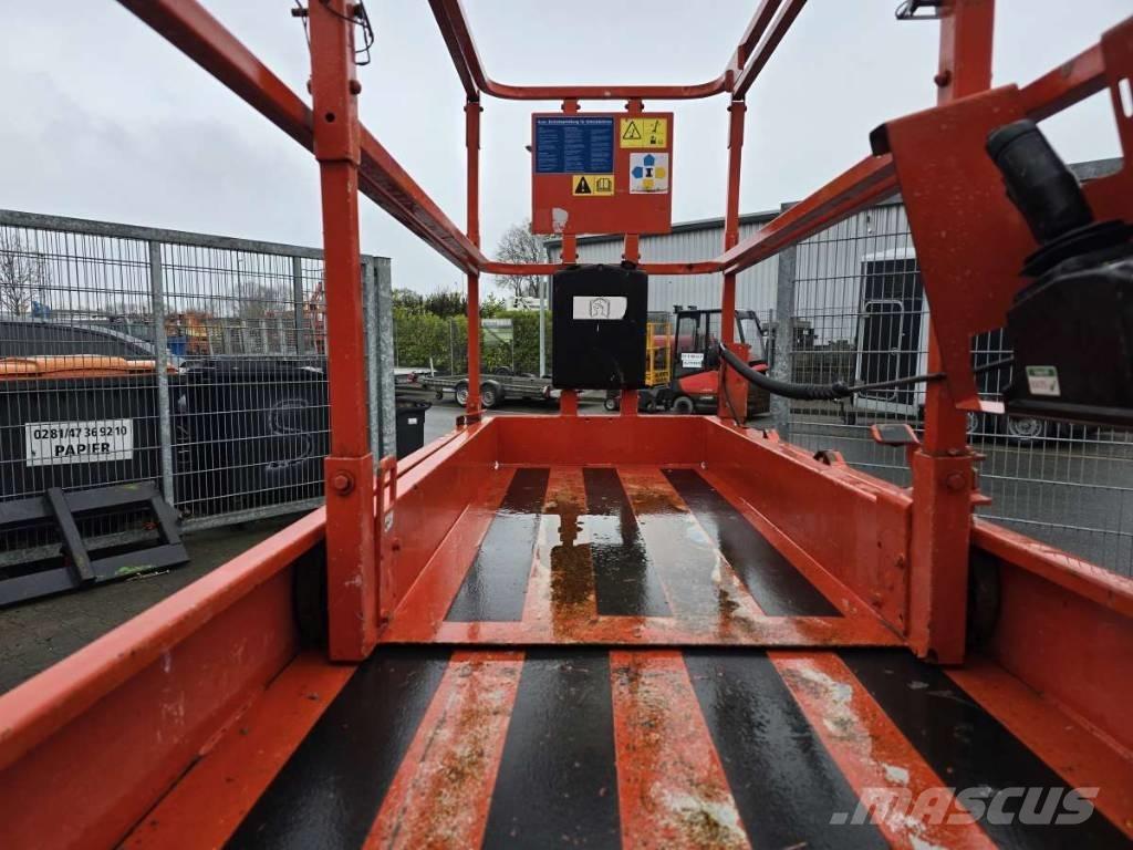 Genie GS 2032 Žirkliniai keltuvai