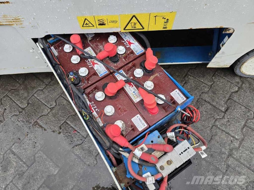 Genie GS 2032 Žirkliniai keltuvai