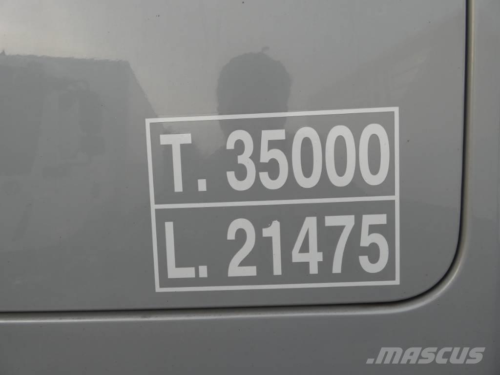 Scania G 450 Autovežiai