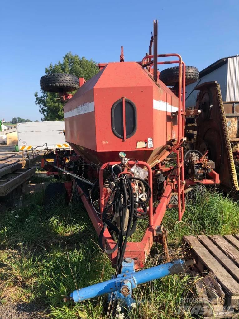 Horsch CO 6 Sėjamieji kombainai
