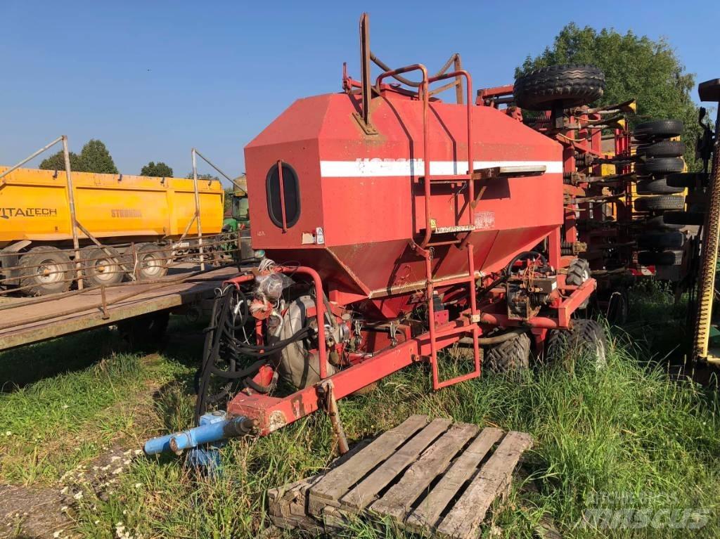 Horsch CO 6 Sėjamieji kombainai