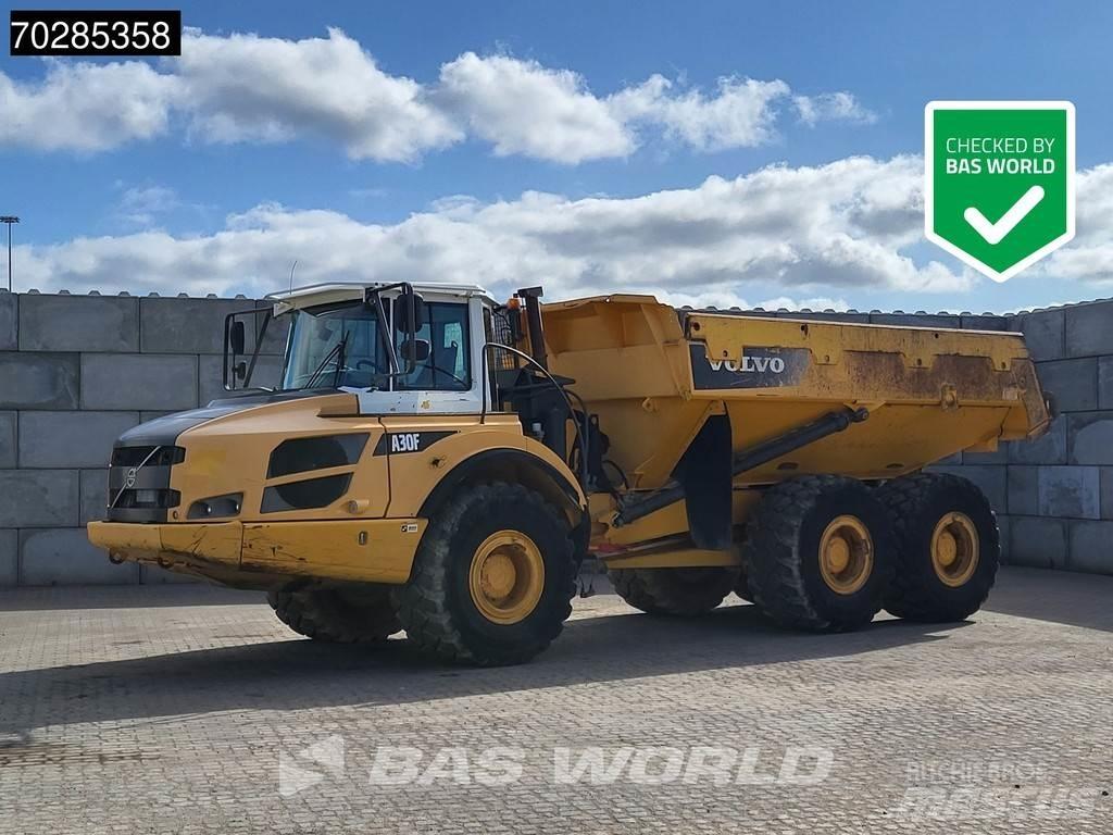 Volvo A30 F Karjeriniai savivarčiai