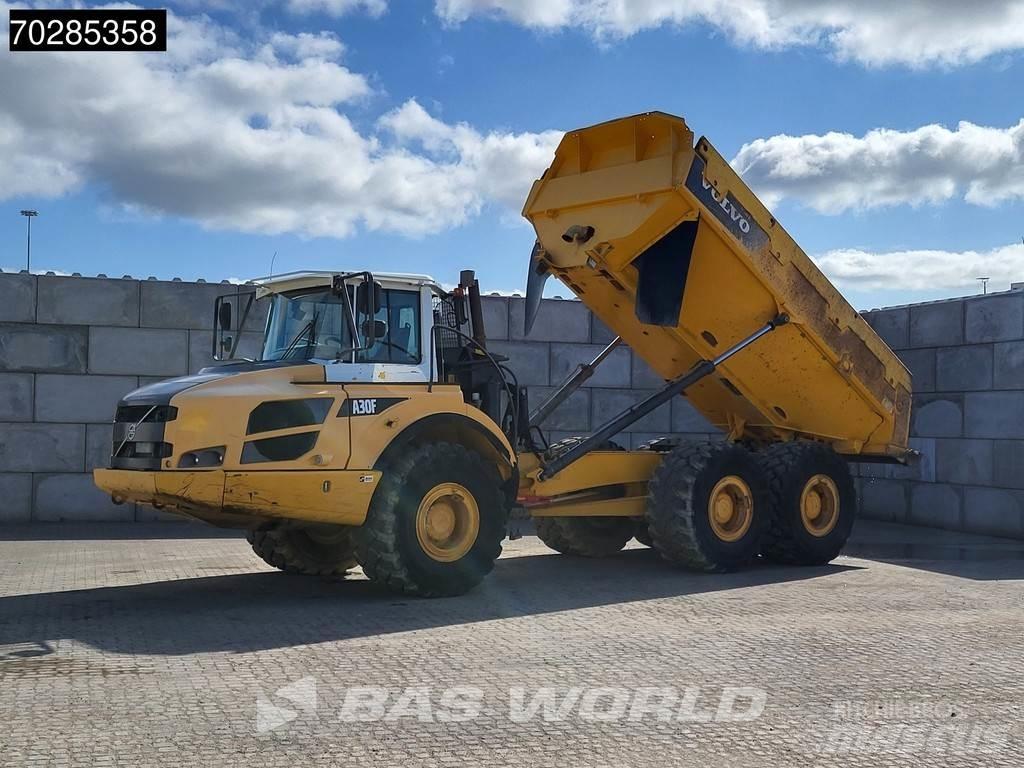 Volvo A30 F Karjeriniai savivarčiai