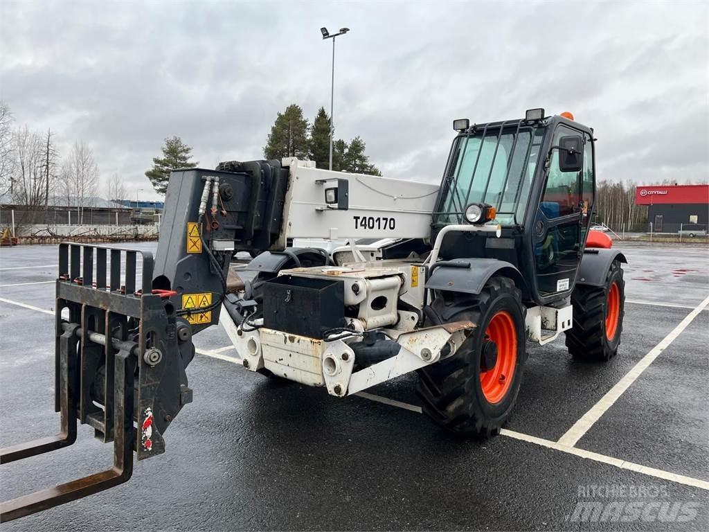 Bobcat T40170 Teleskopiniai krautuvai
