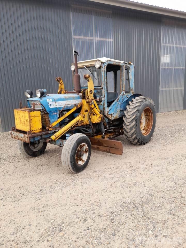 Ford 5000 Traktoriai