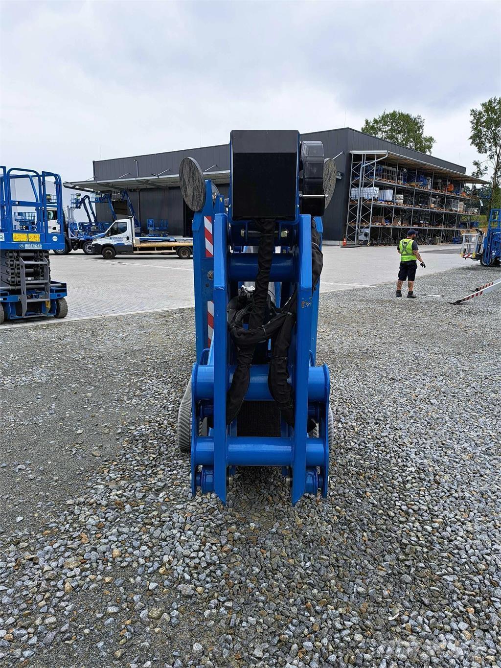 JLG X20J+ Žirkliniai keltuvai